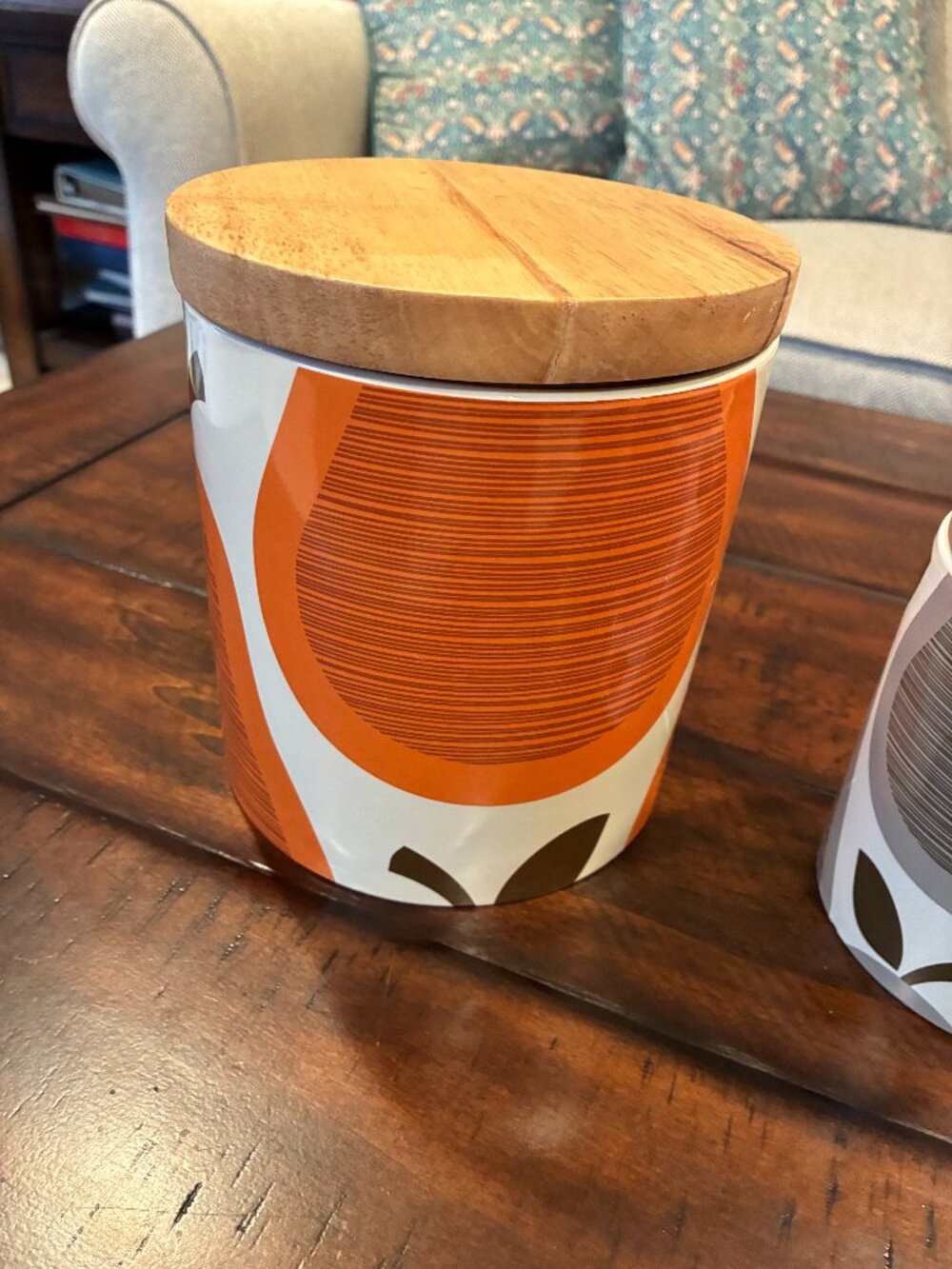 Orla Kiely for Target Medium Container GUC